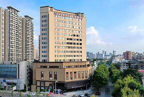 Mercure Chengdu Jinniu Wanda Plaza