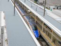 Tabist Ueda Station Hotel