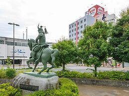Tabist Ueda Station Hotel