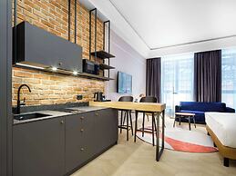 Mercure Krakow Fabryczna City