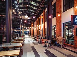 Mercure Krakow Fabryczna City