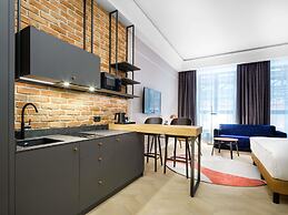 Mercure Krakow Fabryczna City