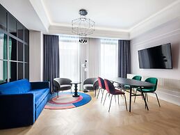 Mercure Krakow Fabryczna City