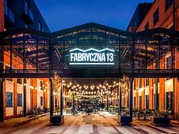 Mercure Krakow Fabryczna City