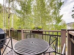 Beaver Creek Pines 3 Bedroom Ski in, Ski out Vacation Rental With Rest