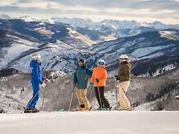 Beaver Creek Pines 3 Bedroom Ski in, Ski out Vacation Rental With Rest
