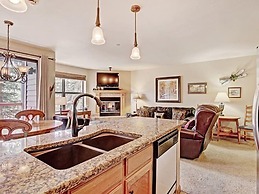 1 Bedroom Ski in Condo Only One Block From Historic Downtown, Shopping