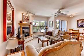 2 Bedroom Ski in Condo Only One Block From Historic Downtown, Shopping