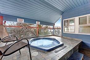 2 Bedroom Ski in Condo Only One Block From Historic Downtown, Shopping