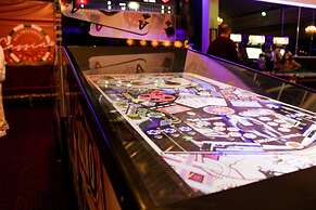 Cassino All Inclusive Resort Poços de Caldas By Nacional Inn