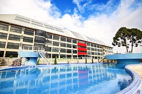 Cassino All Inclusive Resort Poços de Caldas By Nacional Inn