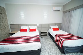 Cassino All Inclusive Resort Poços de Caldas By Nacional Inn