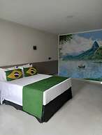 Cassino All Inclusive Resort Poços de Caldas By Nacional Inn