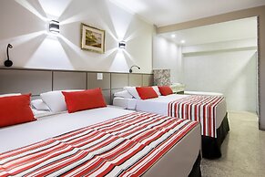 Cassino All Inclusive Resort Poços de Caldas By Nacional Inn