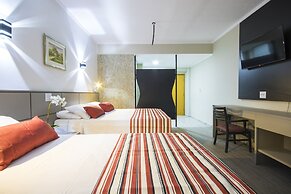 Cassino All Inclusive Resort Poços de Caldas By Nacional Inn