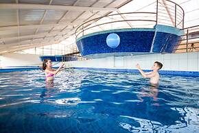 Cassino All Inclusive Resort Poços de Caldas By Nacional Inn