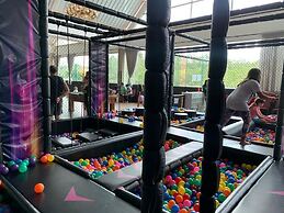 Cassino All Inclusive Resort Poços de Caldas By Nacional Inn