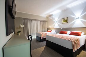 Cassino All Inclusive Resort Poços de Caldas By Nacional Inn