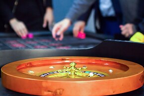 Cassino All Inclusive Resort Poços de Caldas By Nacional Inn