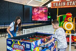 Cassino All Inclusive Resort Poços de Caldas By Nacional Inn