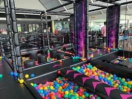 Cassino All Inclusive Resort Poços de Caldas By Nacional Inn