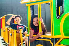 Cassino All Inclusive Resort Poços de Caldas By Nacional Inn