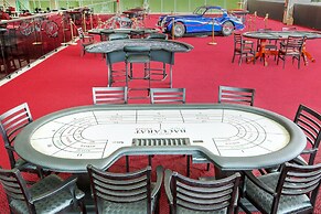 Cassino All Inclusive Resort Poços de Caldas By Nacional Inn