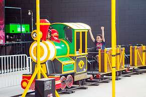 Cassino All Inclusive Resort Poços de Caldas By Nacional Inn