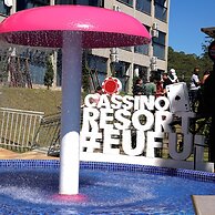 Cassino All Inclusive Resort Poços de Caldas By Nacional Inn