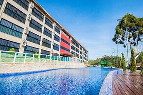 Cassino All Inclusive Resort Poços de Caldas By Nacional Inn