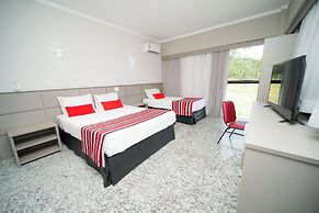 Cassino All Inclusive Resort Poços de Caldas By Nacional Inn