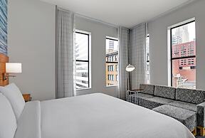 TownePlace Suites by Marriott Cincinnati Downtown