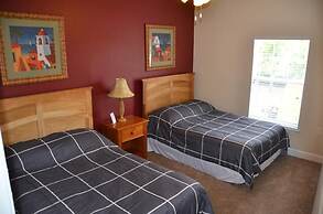 Lucaya 3 Bedroom 2 Bath First Floor Townhome