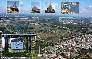 Lucaya 3 Bedrooms 2 Bathrooms Townhome With Free Wifi