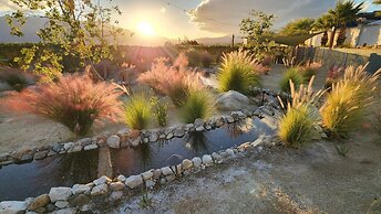 Azure Palm Hot Springs