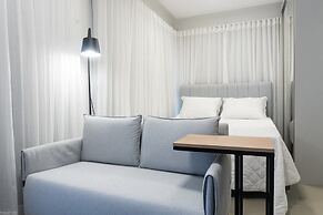 ZEE Studios a 200m da beira-mar norte