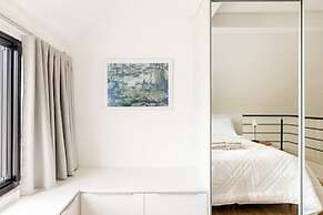 ZEE Studios a 200m da beira-mar norte