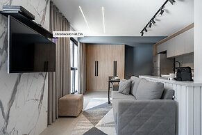 ZEE Studios a 200m da beira-mar norte