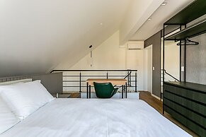 ZEE Studios a 200m da beira-mar norte