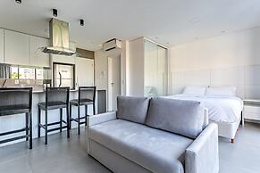 ZEE Studios by Viva - Studios a 200m da beira-mar norte