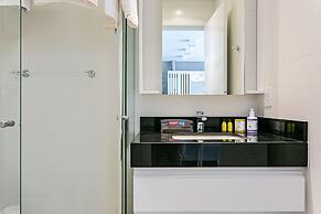 ZEE Studios a 200m da beira-mar norte