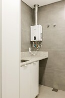 ZEE Studios a 200m da beira-mar norte