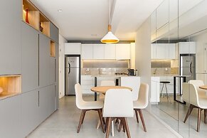 ZEE Studios a 200m da beira-mar norte