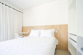 ZEE Studios a 200m da beira-mar norte