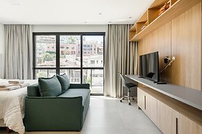 ZEE Studios a 200m da beira-mar norte