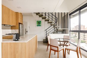 ZEE Studios a 200m da beira-mar norte