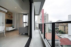 ZEE Studios a 200m da beira-mar norte