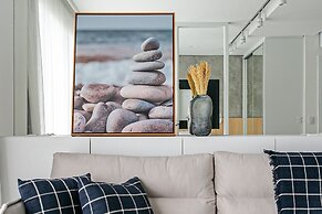 ZEE Studios a 200m da beira-mar norte