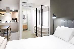 ZEE Studios a 200m da beira-mar norte