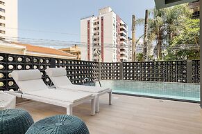 ZEE Studios a 200m da beira-mar norte